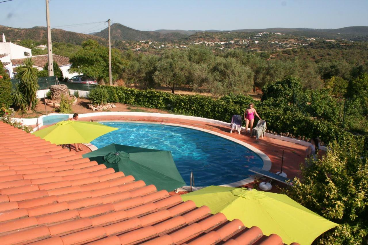 Monte Dos Netos Villa Corcitos Eksteriør billede