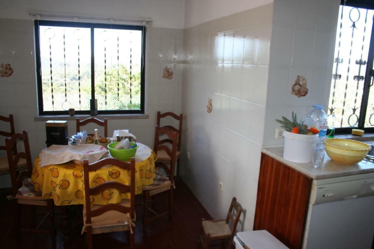 Monte Dos Netos Villa Corcitos Eksteriør billede